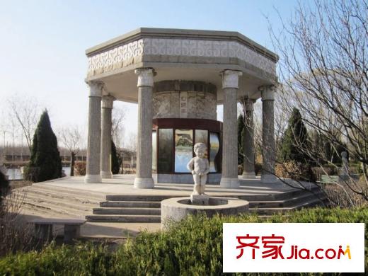 花溪畔周邊凱旋王國