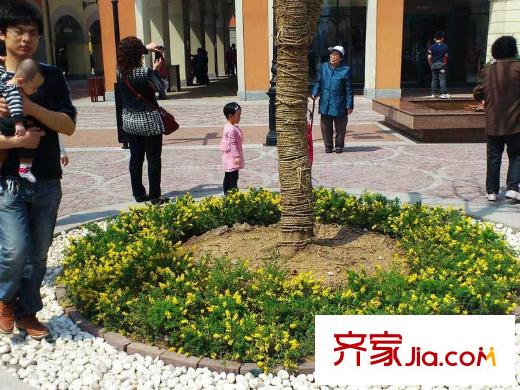 御溪苑周邊佛羅倫薩小鎮(zhèn)