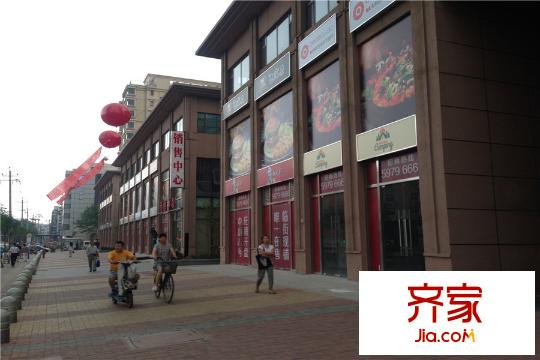 中山八號中山8克拉售樓處（2015-7）