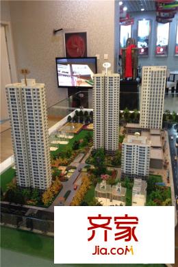 中山八號中山8克拉售樓處（2015-7）