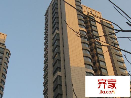 泰悅豪庭小區(qū)實(shí)景（2012-12）