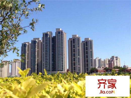 泰悅豪庭小區(qū)（2014-08）