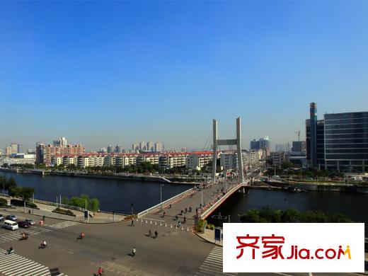 泰悅豪庭周邊配套劉莊橋