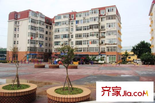 聯(lián)城海岸錦城錦繡園周邊配套之體育街