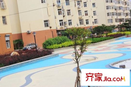 聯(lián)城海岸錦城錦繡園周邊配套之花園