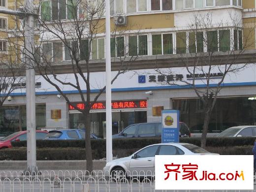 泰悅豪庭周邊銀行天津銀行