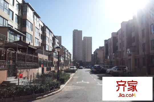 景瑞陽光尚城小區(qū)（2015-3）