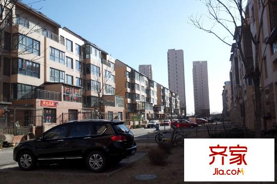景瑞陽光尚城小區(qū)（2015-3）