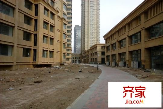 童年河小區(qū)（2015-02）