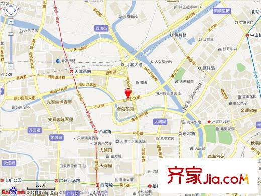 童年河電子地圖