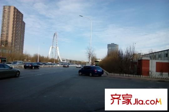 童年河周邊天津之眼