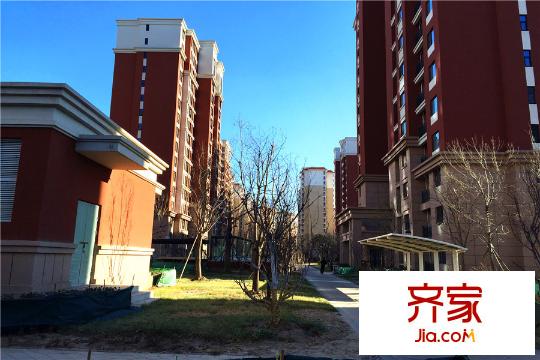 澤信金匯灣小區(qū)(2015-03)