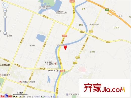 澤信金匯灣電子地圖