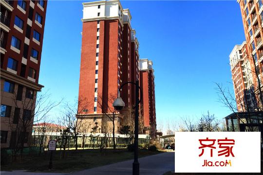 澤信金匯灣小區(qū)(2015-03)