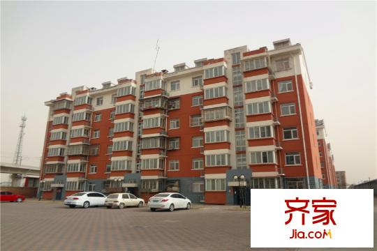 天時(shí)茗苑小區(qū)(2015-03)