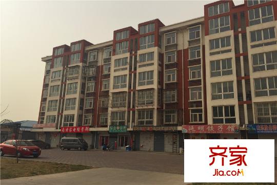 天時茗苑小區(qū)(2015-03)