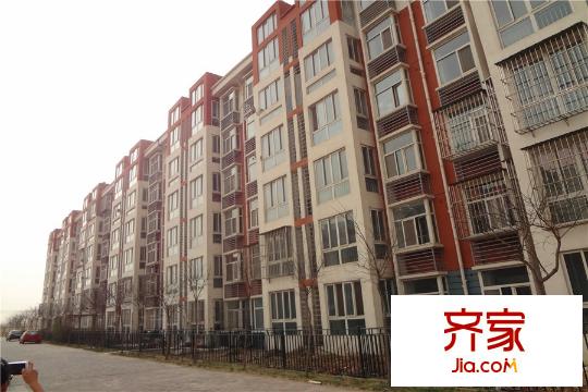 天時(shí)茗苑小區(qū)(2015-03)
