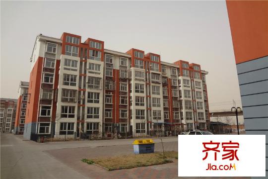 天時(shí)茗苑小區(qū)(2015-03)
