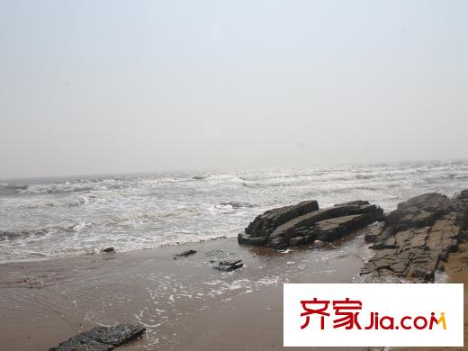 碧桂園十里金灘周邊配套之一線海景