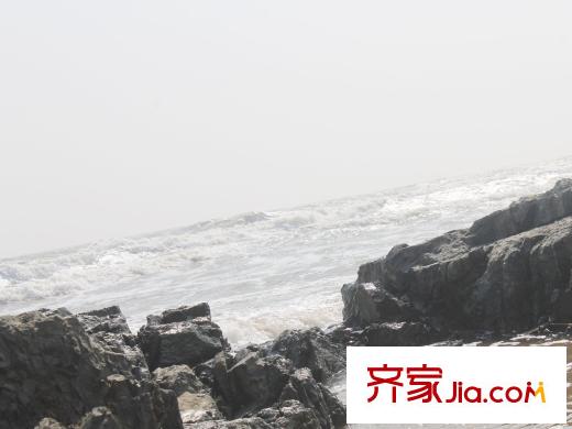 碧桂園十里金灘周邊配套之一線海景