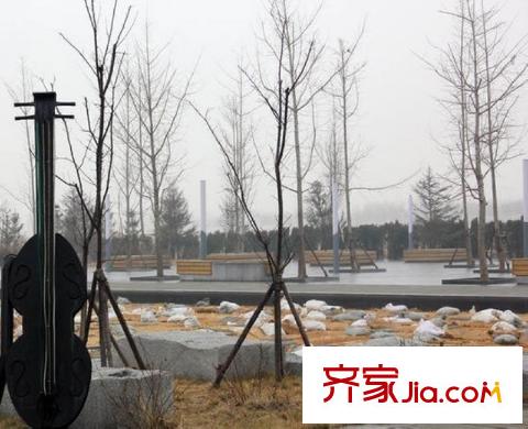 歐美榭香里周邊配套之公園