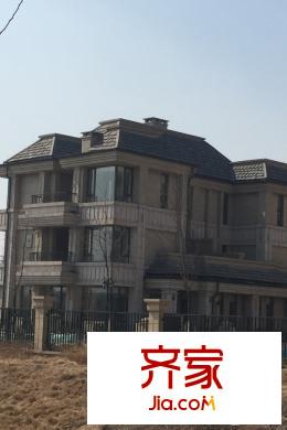 世茂薇瑯墅工程進(jìn)度（2015-3）