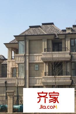 世茂薇瑯墅工程進(jìn)度（2015-3）