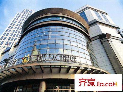 華潤紫陽里周邊商場(chǎng)