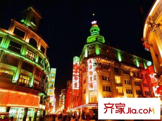華潤(rùn)紫陽(yáng)里周邊商場(chǎng)