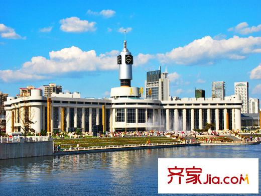 金融街融御周邊配套天津站