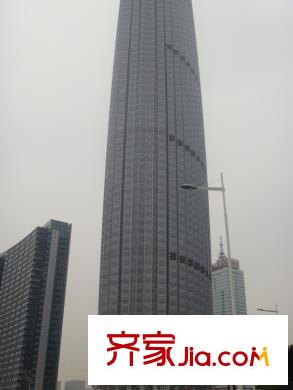 金融街融御周邊配套天津環(huán)球金融中心