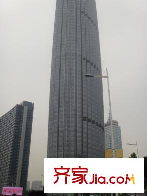 金融街融御周邊配套天津環(huán)球金融中心