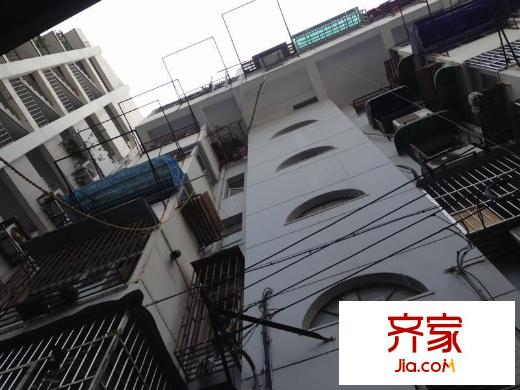登隆巷小區(qū)外景圖