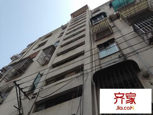 登隆巷小區(qū)外景圖