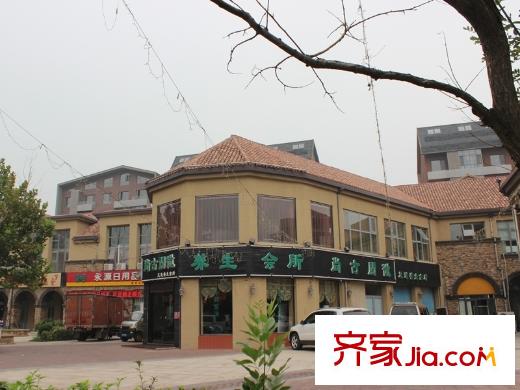 龍灣城周邊商鋪
