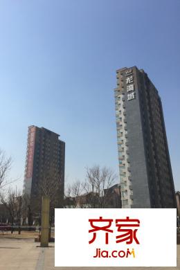 龍灣城小區(qū)（2015-3）