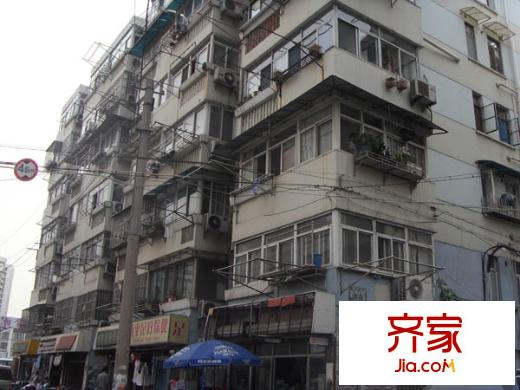 堂子街住宅外景圖