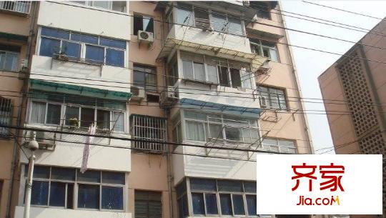 堂子街住宅外景圖