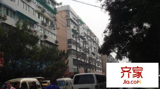堂子街住宅外景圖