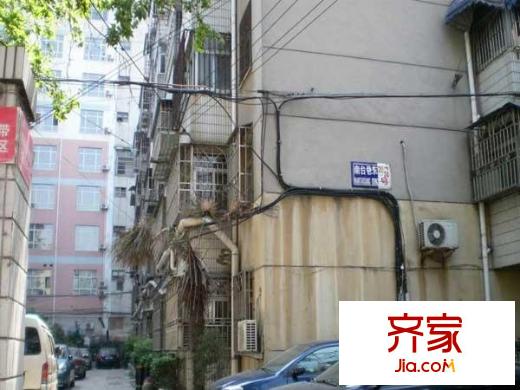 南臺巷小區(qū)外景圖