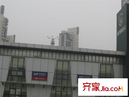 新梅江雅境新楓尚周邊配套公交站