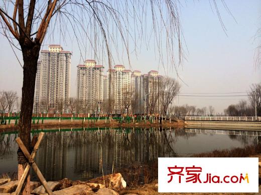 新梅江雅境新楓尚周邊配套衛(wèi)津河公園