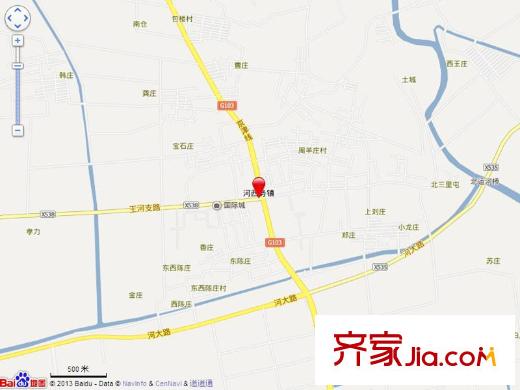書香錦里電子地圖