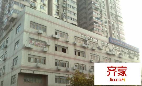 鐘阜大廈外景圖