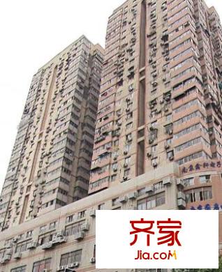 鐘阜大廈外景圖