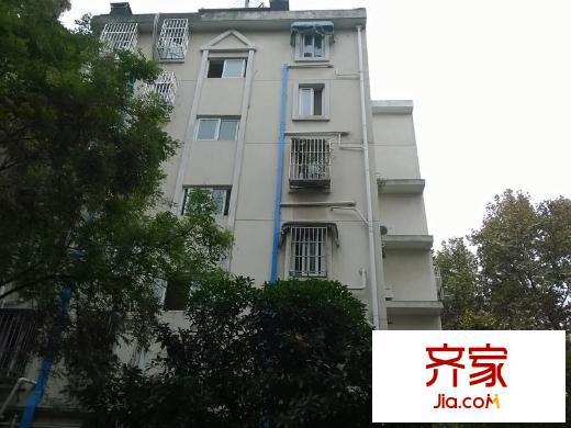 建工學(xué)院宿舍外景圖