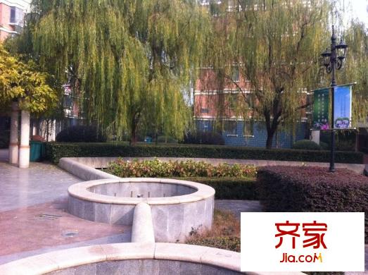 長陽花園外景圖