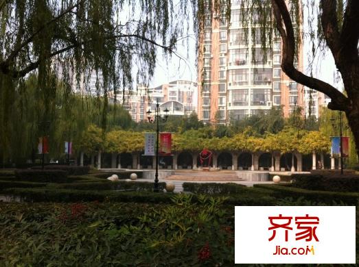 長陽花園外景圖