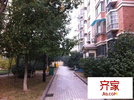 長陽花園外景圖