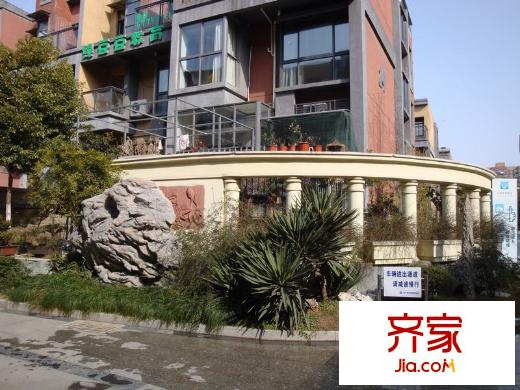 金域豪庭外景圖